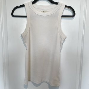 Madewell Brightside Tank Top